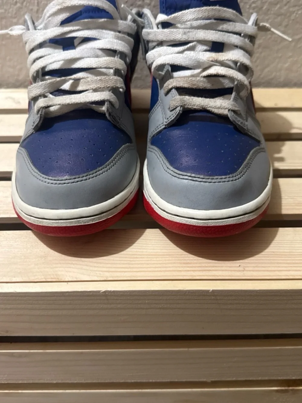 Nike dunks “samba”